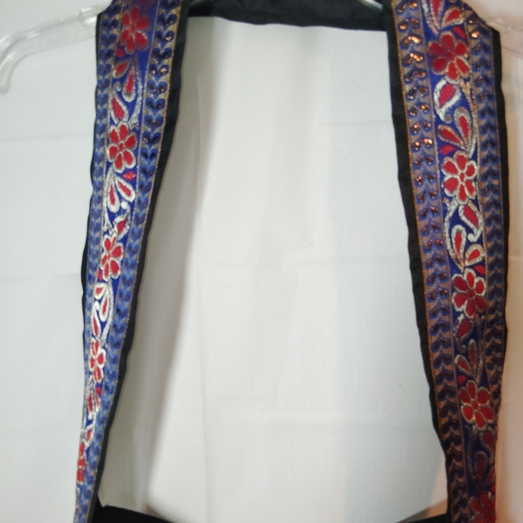 Beautiful tote bag from India - Picture 3 of 6